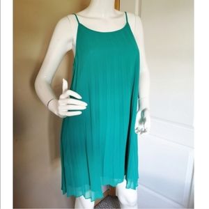 BCBGeneration Green dress size XS
